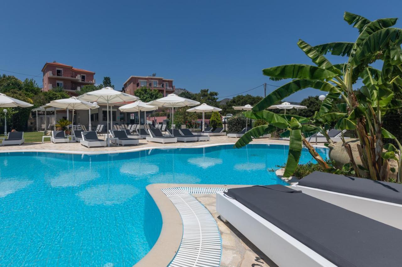 Pelagos Apartments Skala  Εξωτερικό φωτογραφία