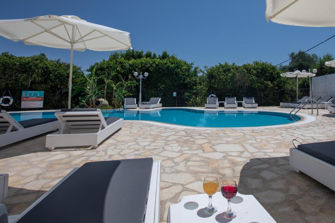 Pelagos Apartments Skala  Εξωτερικό φωτογραφία