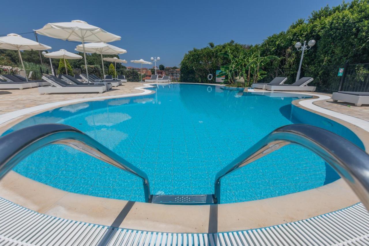 Pelagos Apartments Skala  Εξωτερικό φωτογραφία