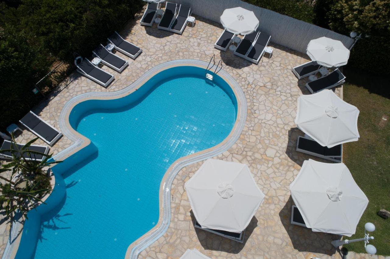 Pelagos Apartments Skala  Εξωτερικό φωτογραφία