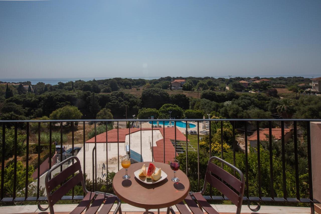 Pelagos Apartments Skala  Εξωτερικό φωτογραφία