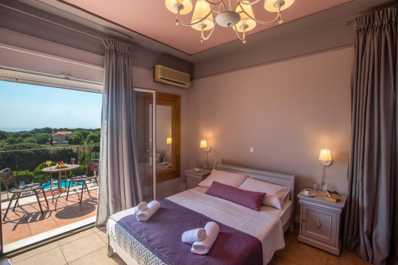 Pelagos Apartments Skala  Εξωτερικό φωτογραφία