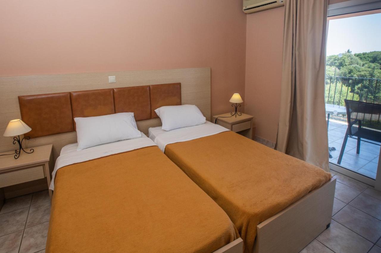 Pelagos Apartments Skala  Εξωτερικό φωτογραφία