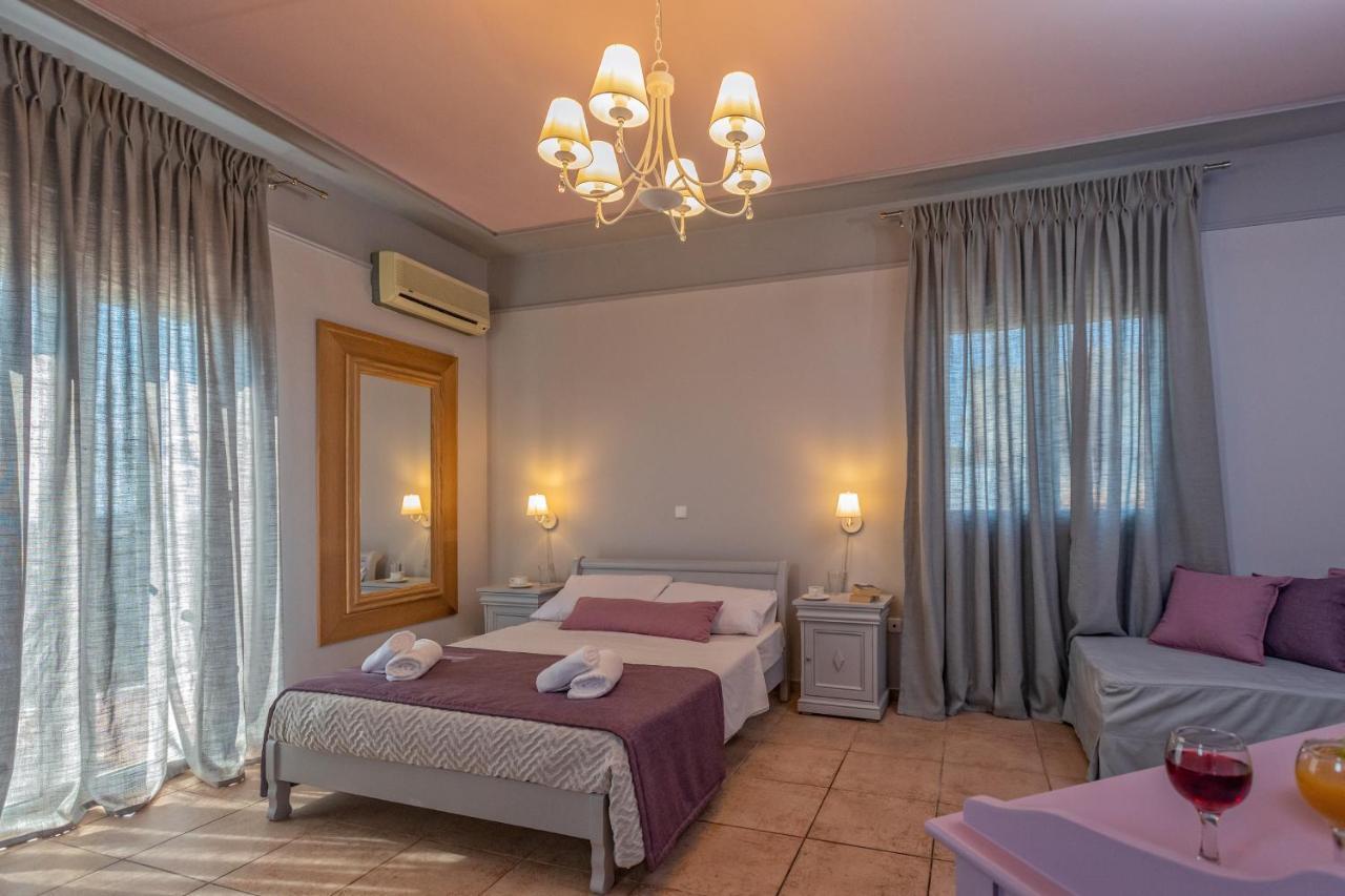 Pelagos Apartments Skala  Εξωτερικό φωτογραφία