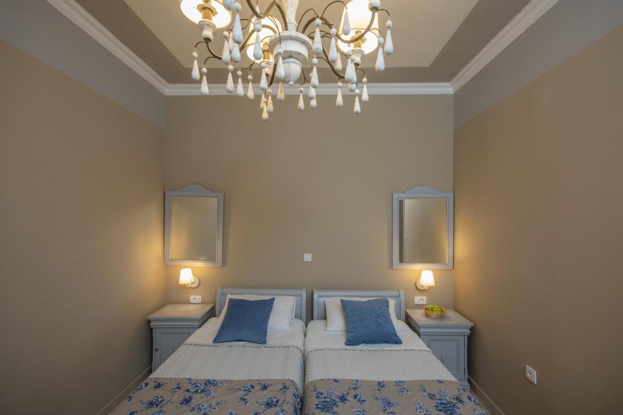 Pelagos Apartments Skala  Εξωτερικό φωτογραφία