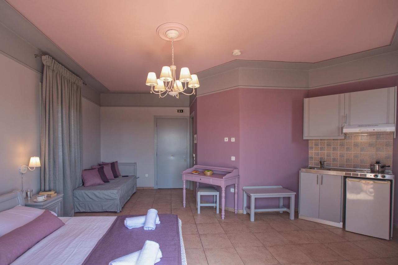Pelagos Apartments Skala  Εξωτερικό φωτογραφία