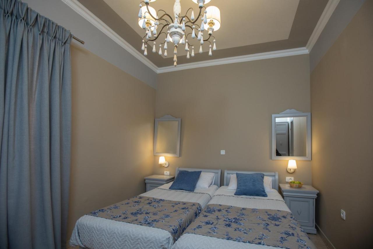 Pelagos Apartments Skala  Εξωτερικό φωτογραφία