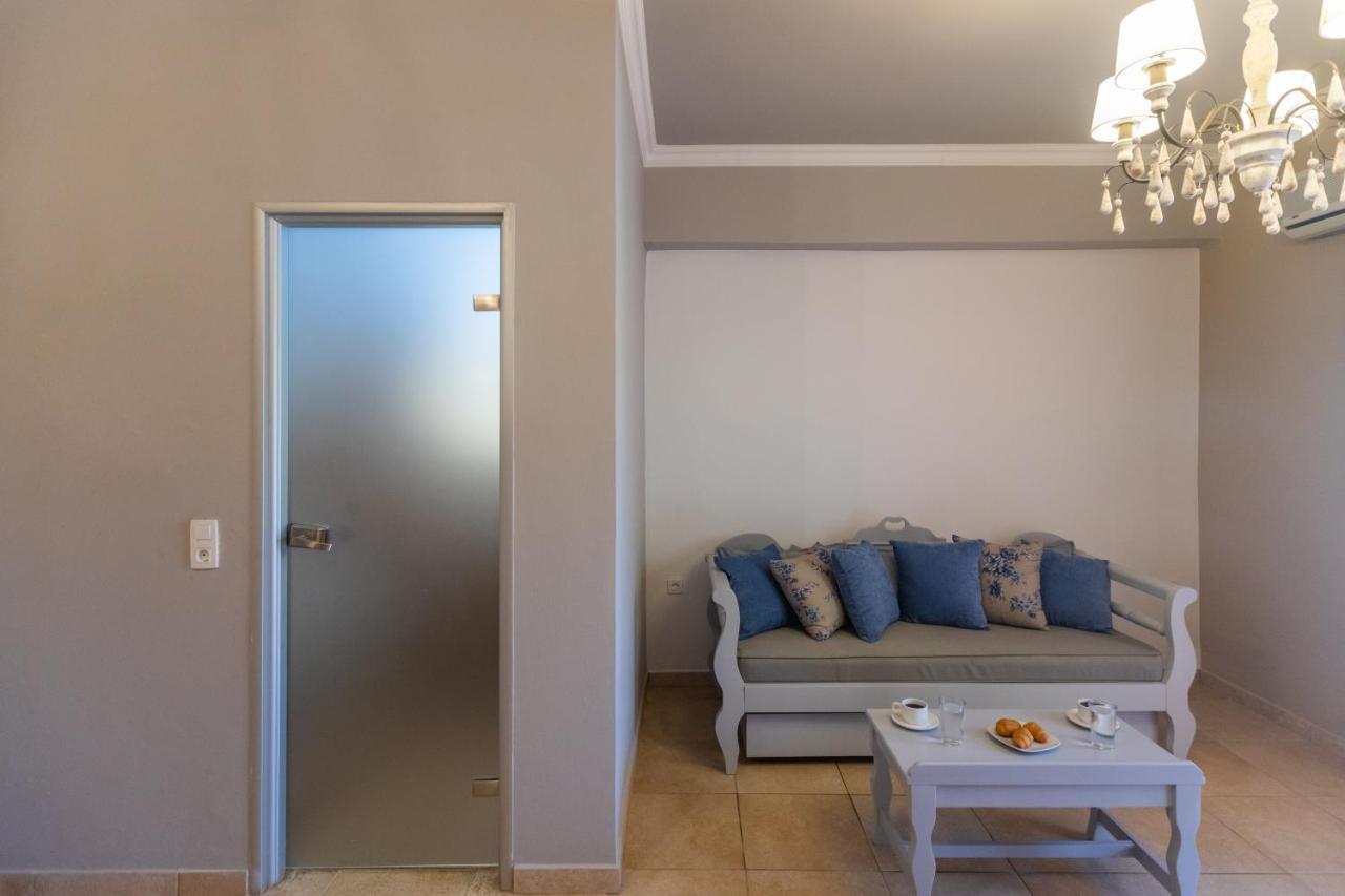 Pelagos Apartments Skala  Εξωτερικό φωτογραφία