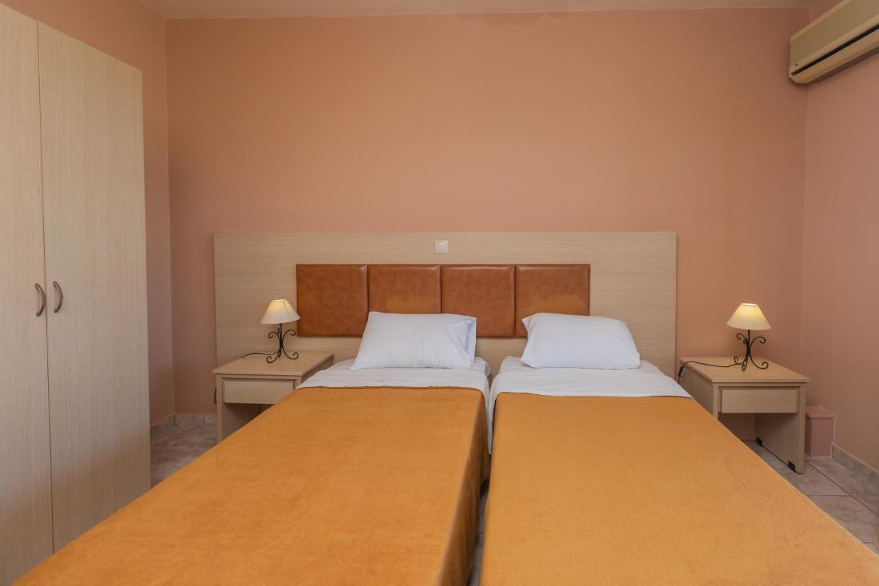 Pelagos Apartments Skala  Εξωτερικό φωτογραφία
