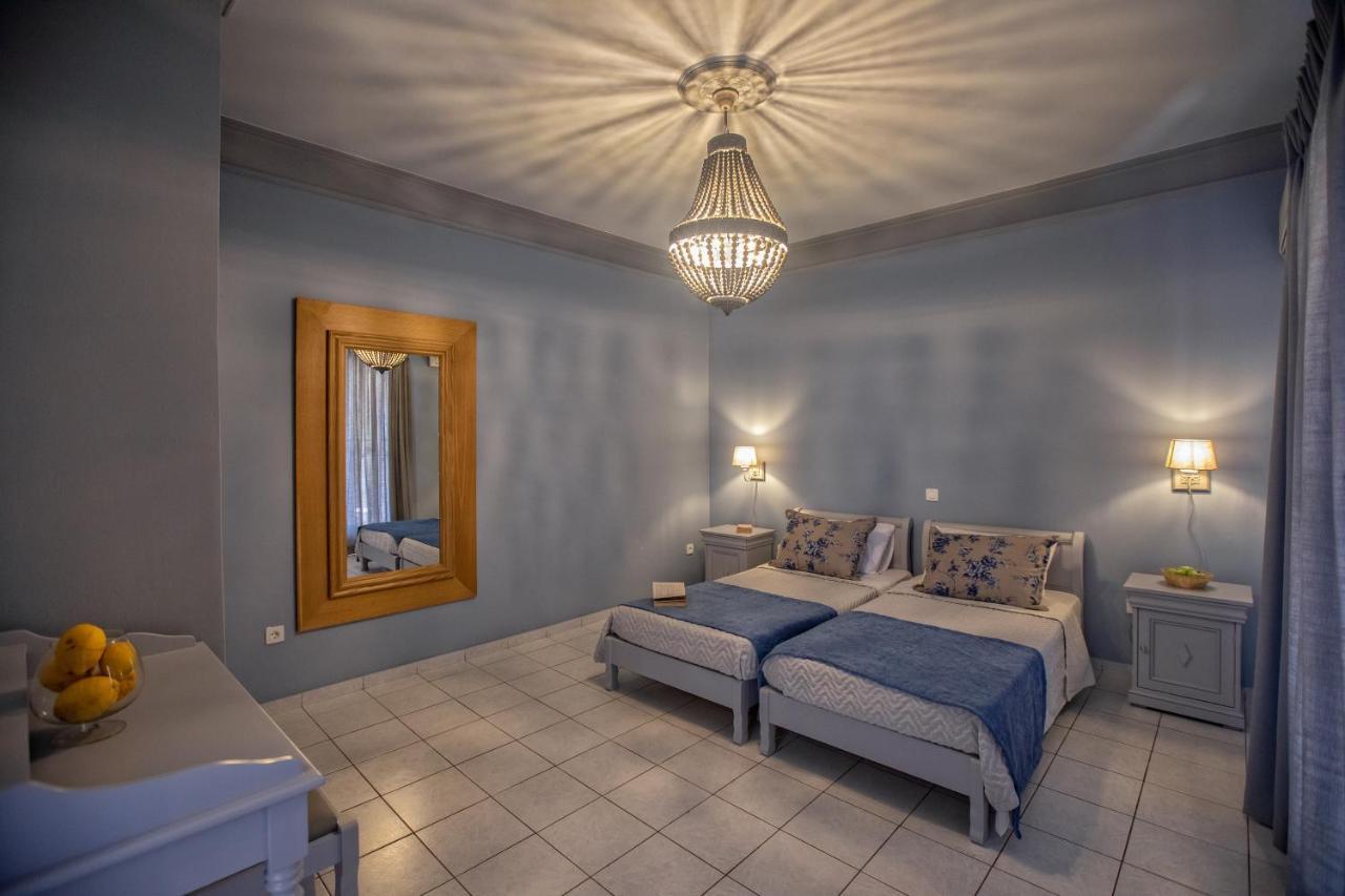 Pelagos Apartments Skala  Εξωτερικό φωτογραφία