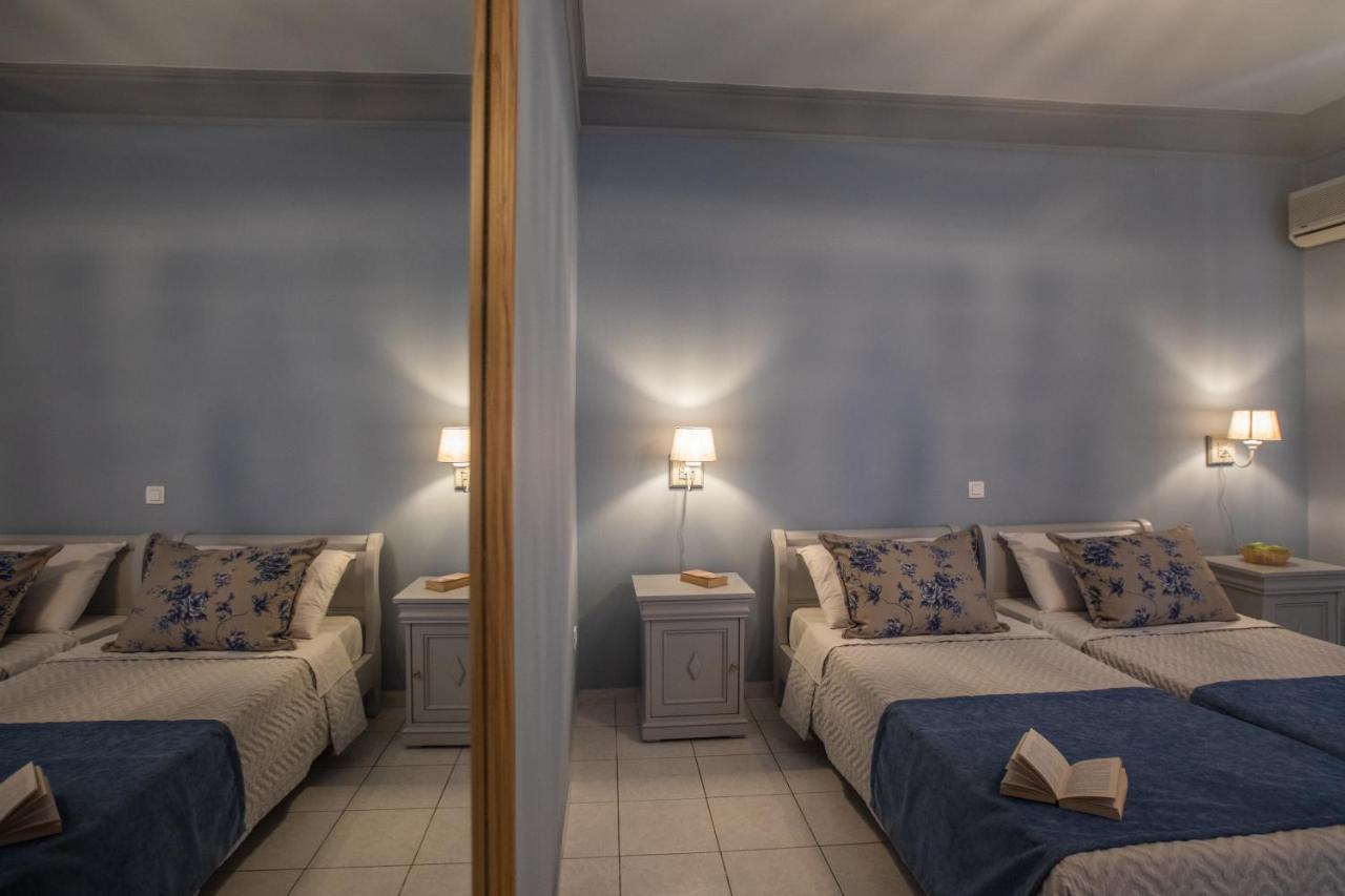 Pelagos Apartments Skala  Εξωτερικό φωτογραφία