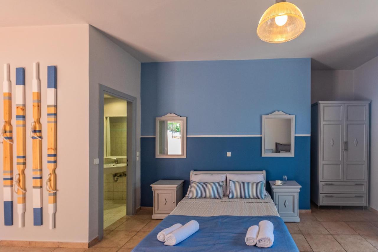 Pelagos Apartments Skala  Εξωτερικό φωτογραφία