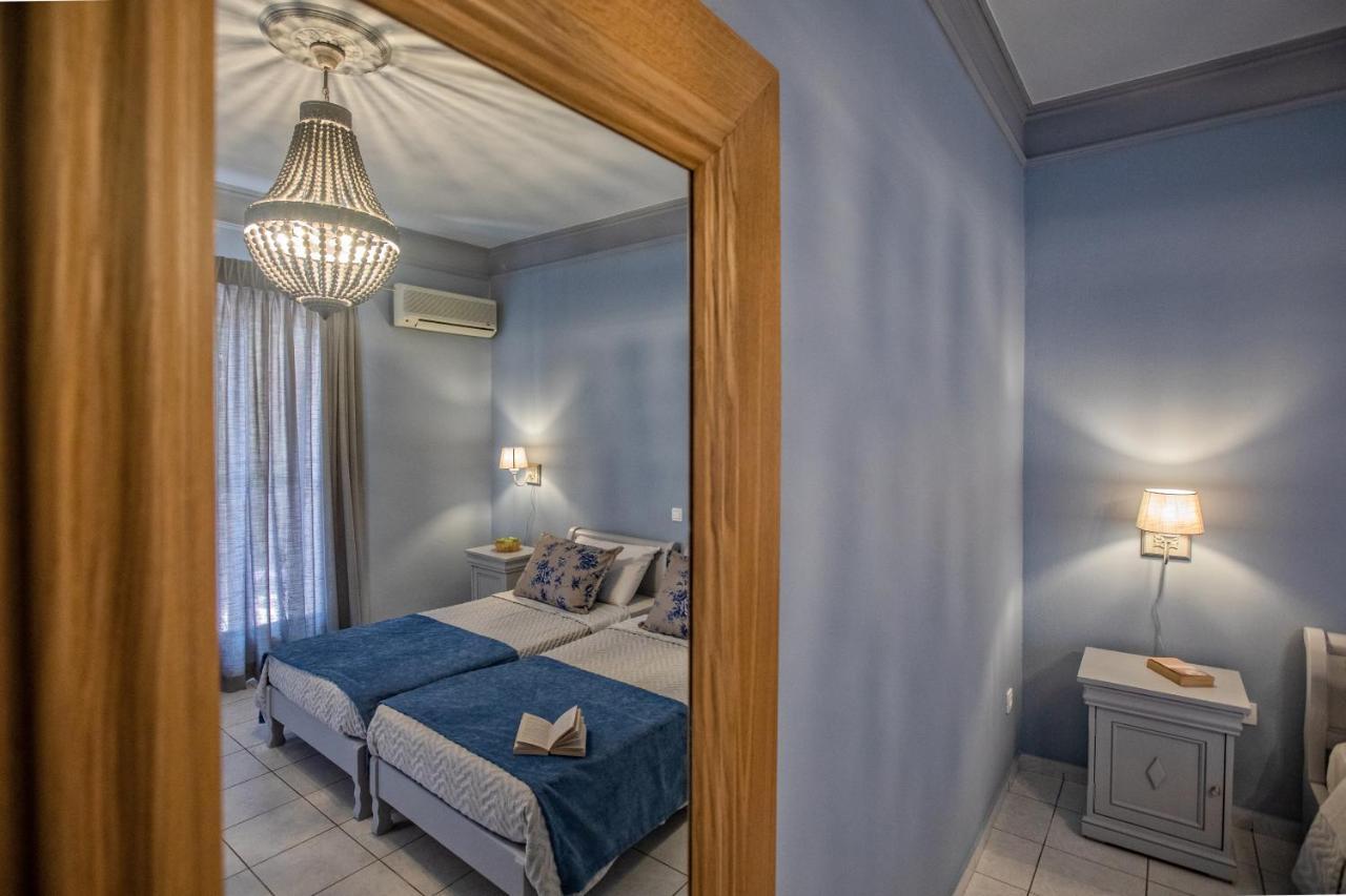 Pelagos Apartments Skala  Εξωτερικό φωτογραφία