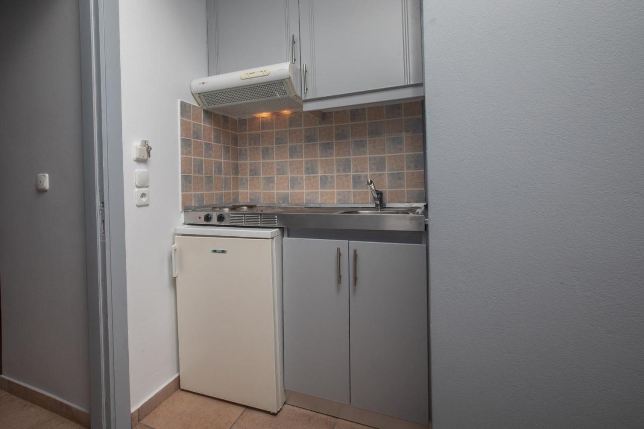 Pelagos Apartments Skala  Εξωτερικό φωτογραφία