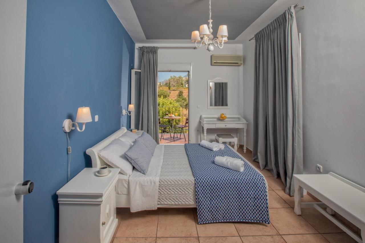 Pelagos Apartments Skala  Εξωτερικό φωτογραφία