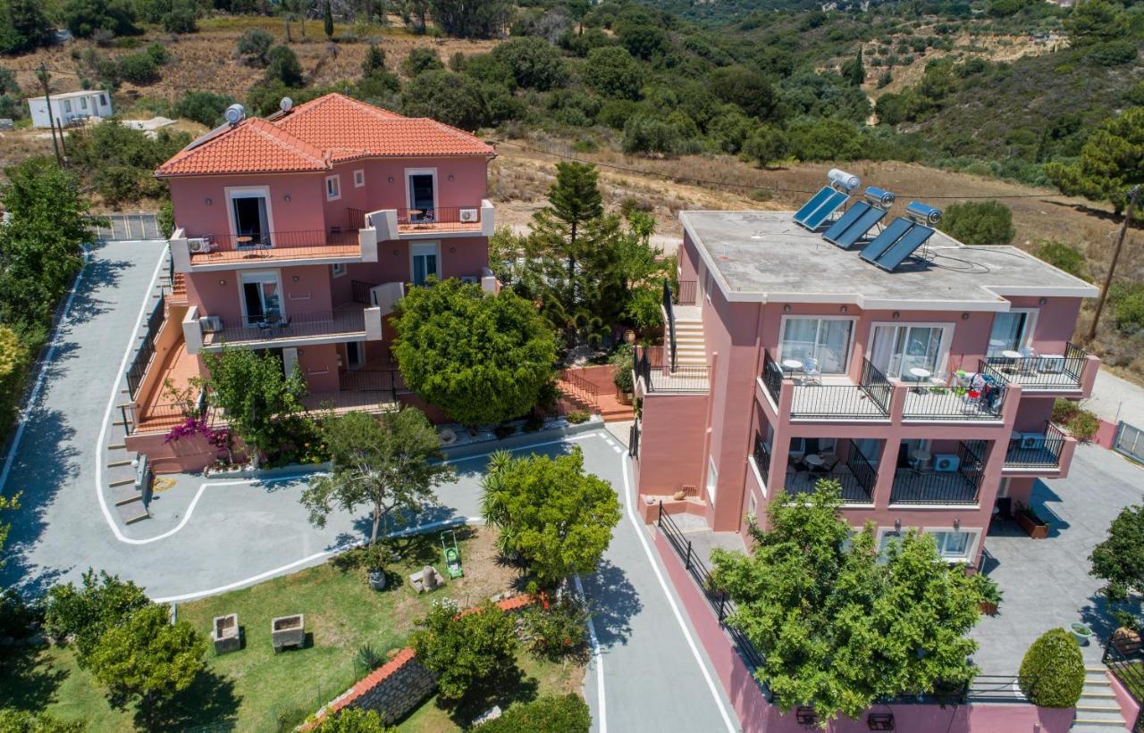 Pelagos Apartments Skala  Εξωτερικό φωτογραφία