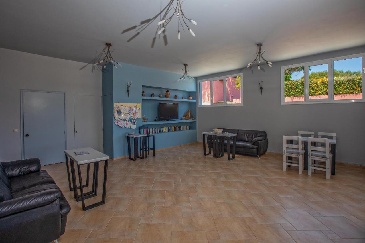 Pelagos Apartments Skala  Εξωτερικό φωτογραφία