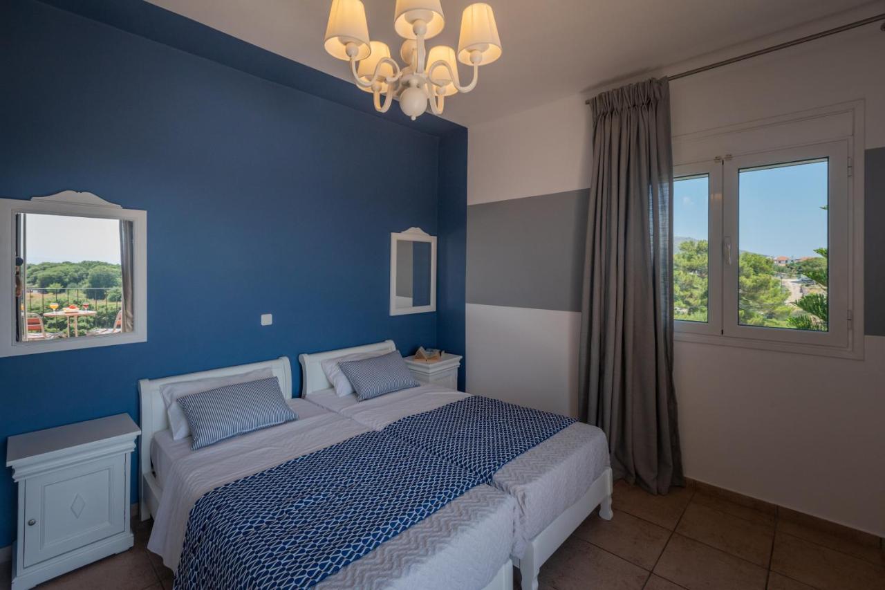 Pelagos Apartments Skala  Εξωτερικό φωτογραφία