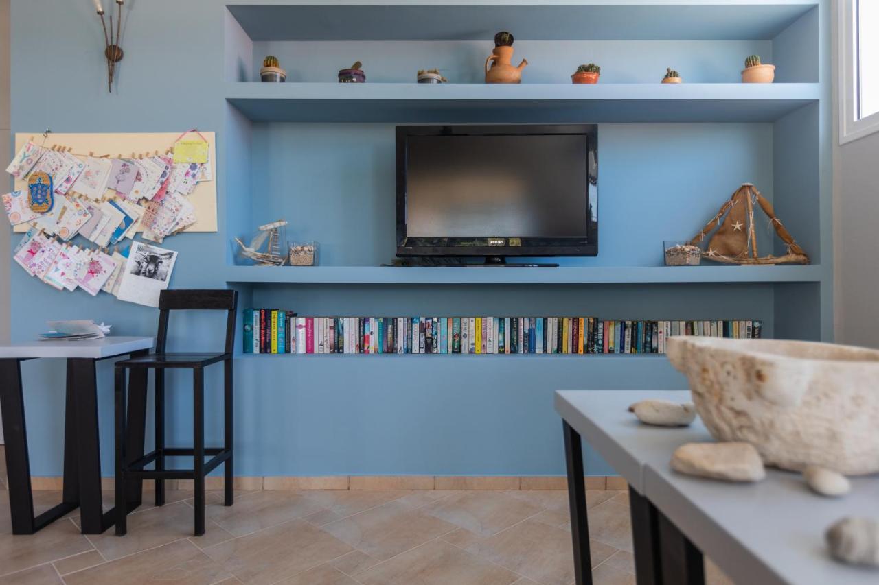 Pelagos Apartments Skala  Εξωτερικό φωτογραφία