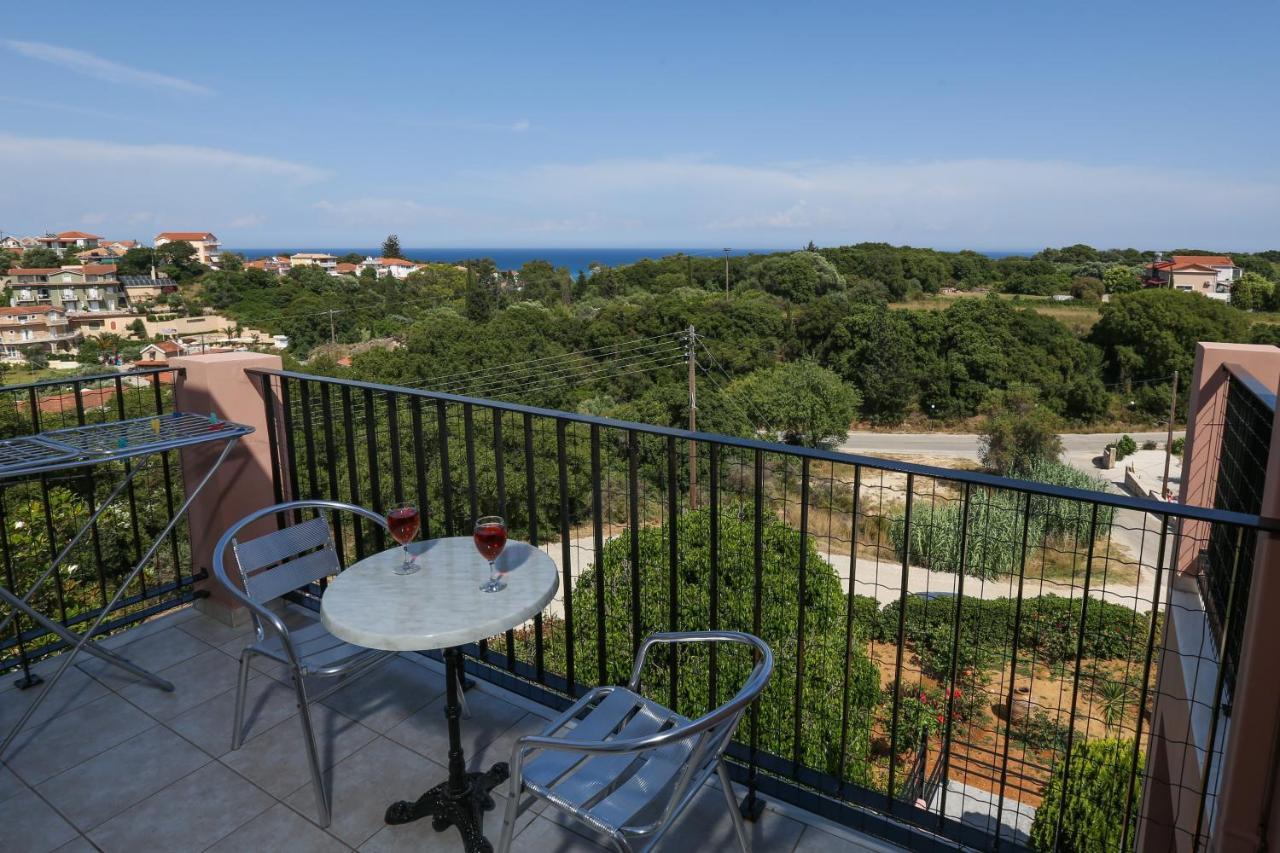 Pelagos Apartments Skala  Εξωτερικό φωτογραφία