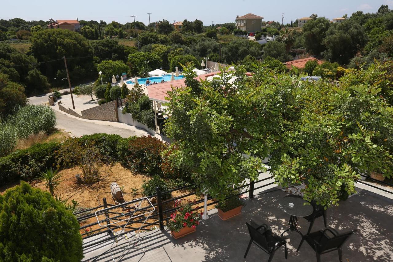 Pelagos Apartments Skala  Εξωτερικό φωτογραφία
