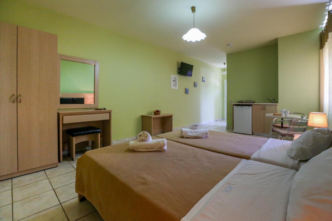 Pelagos Apartments Skala  Εξωτερικό φωτογραφία