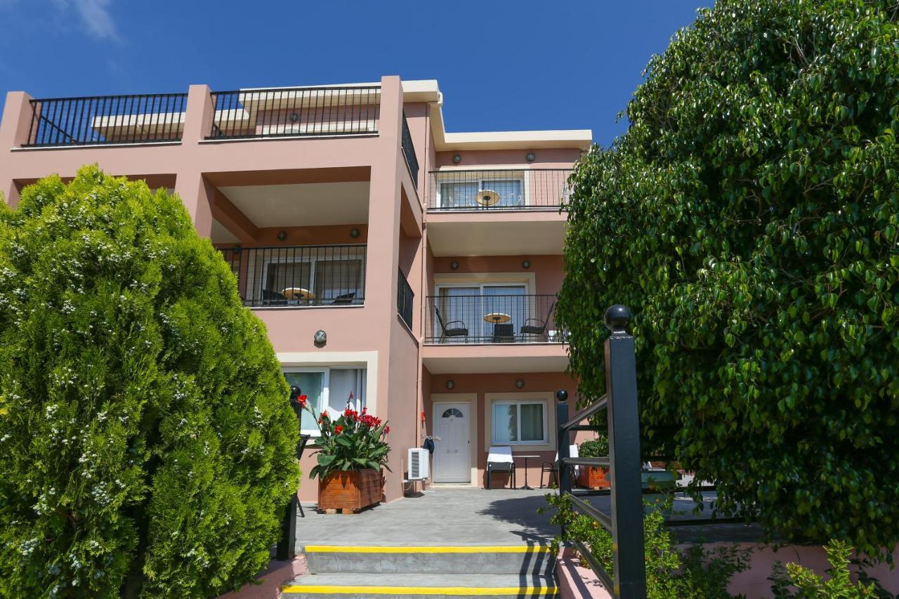 Pelagos Apartments Skala  Εξωτερικό φωτογραφία