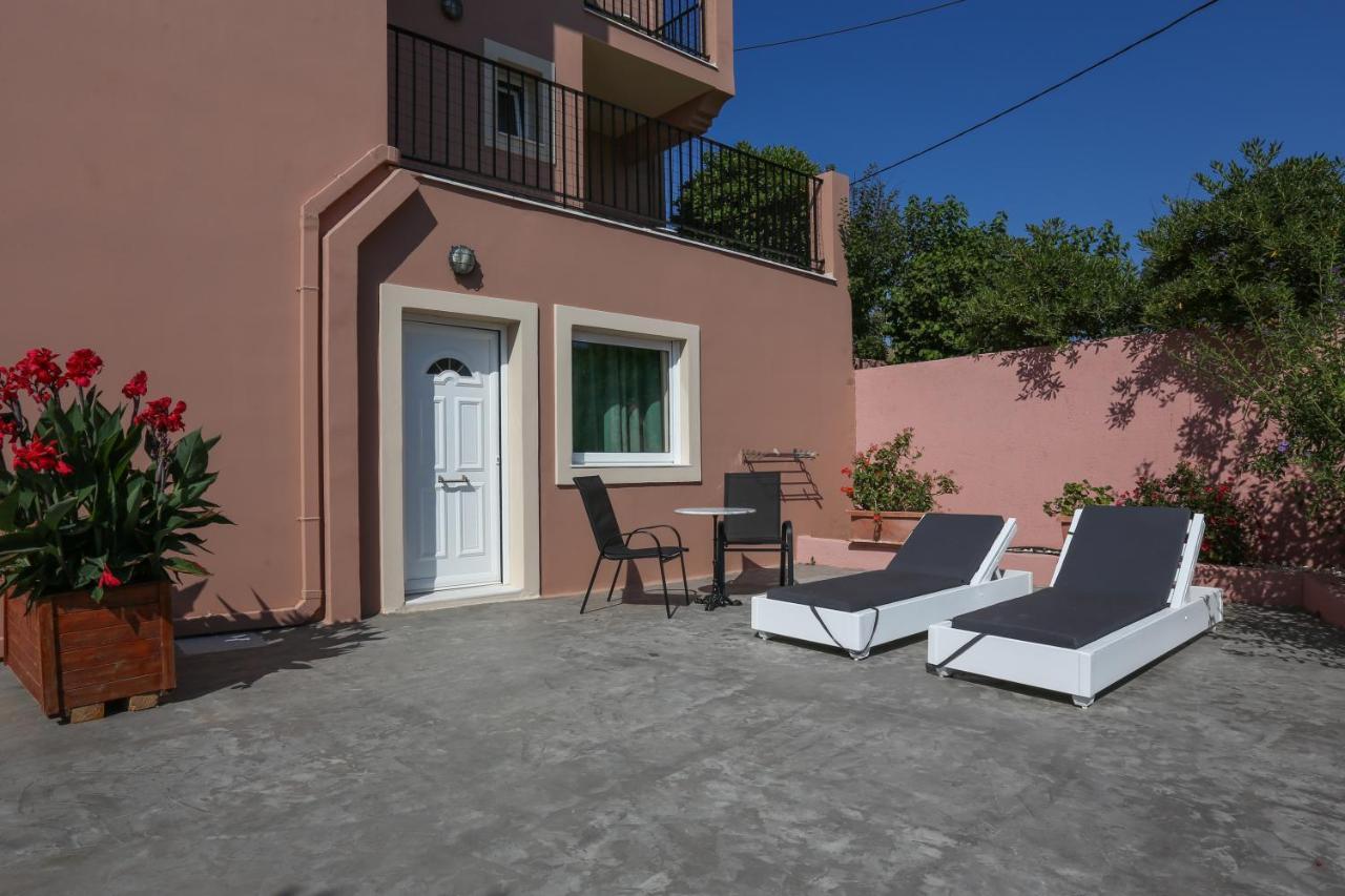Pelagos Apartments Skala  Εξωτερικό φωτογραφία