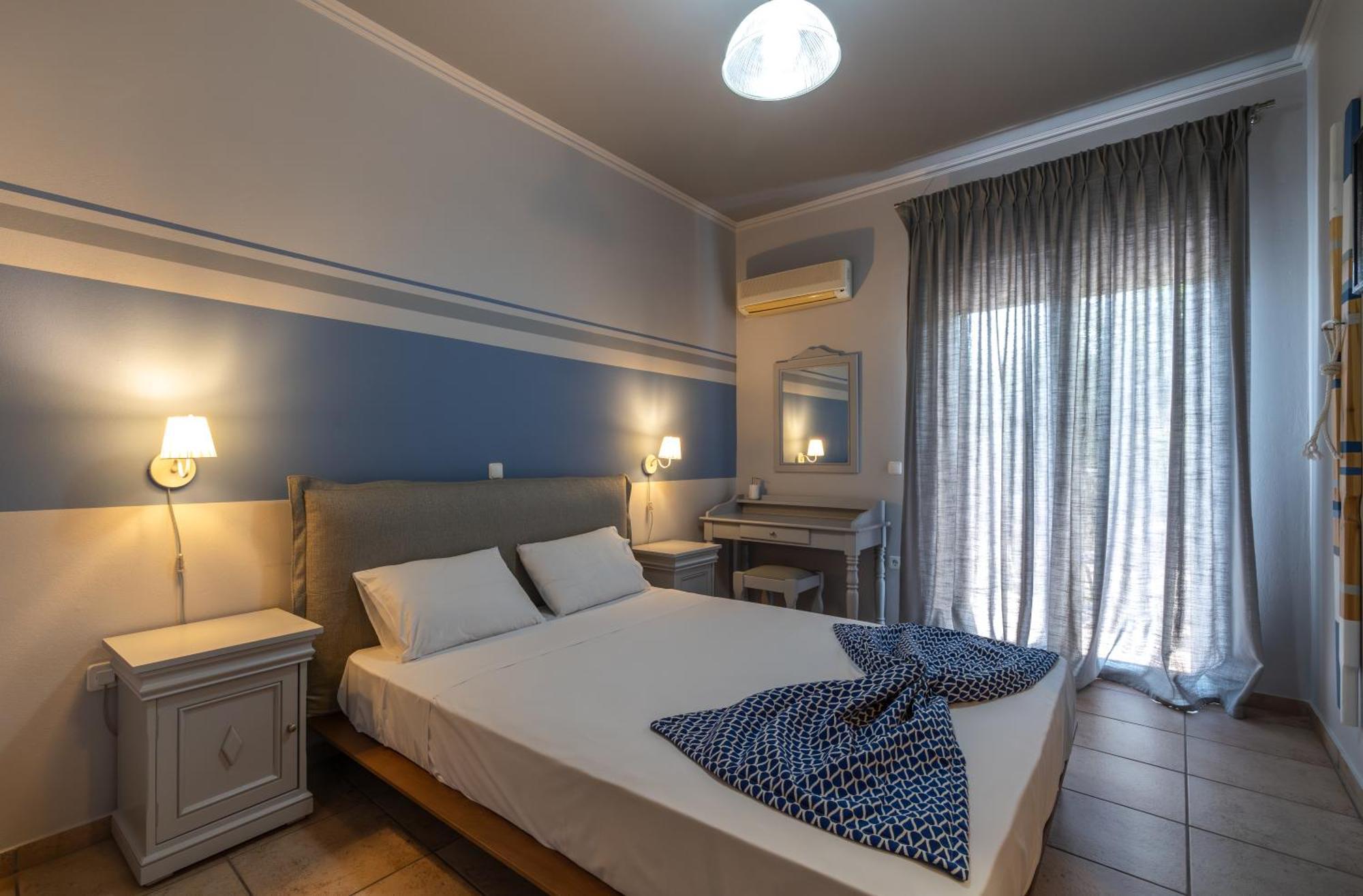 Pelagos Apartments Skala  Εξωτερικό φωτογραφία