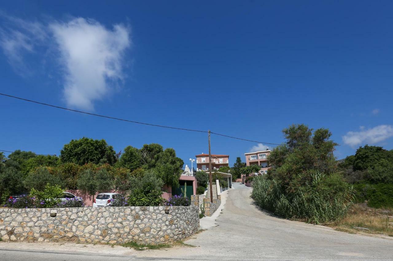 Pelagos Apartments Skala  Εξωτερικό φωτογραφία