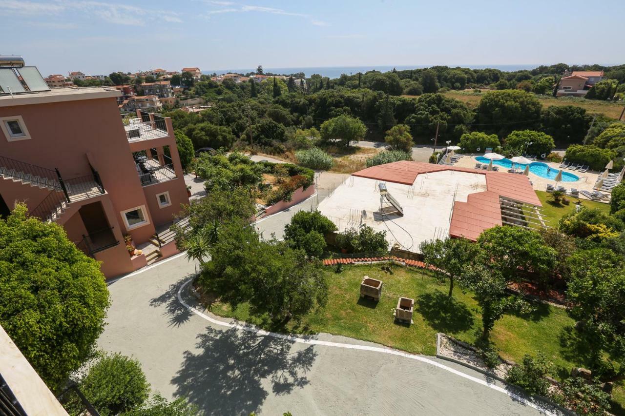 Pelagos Apartments Skala  Εξωτερικό φωτογραφία