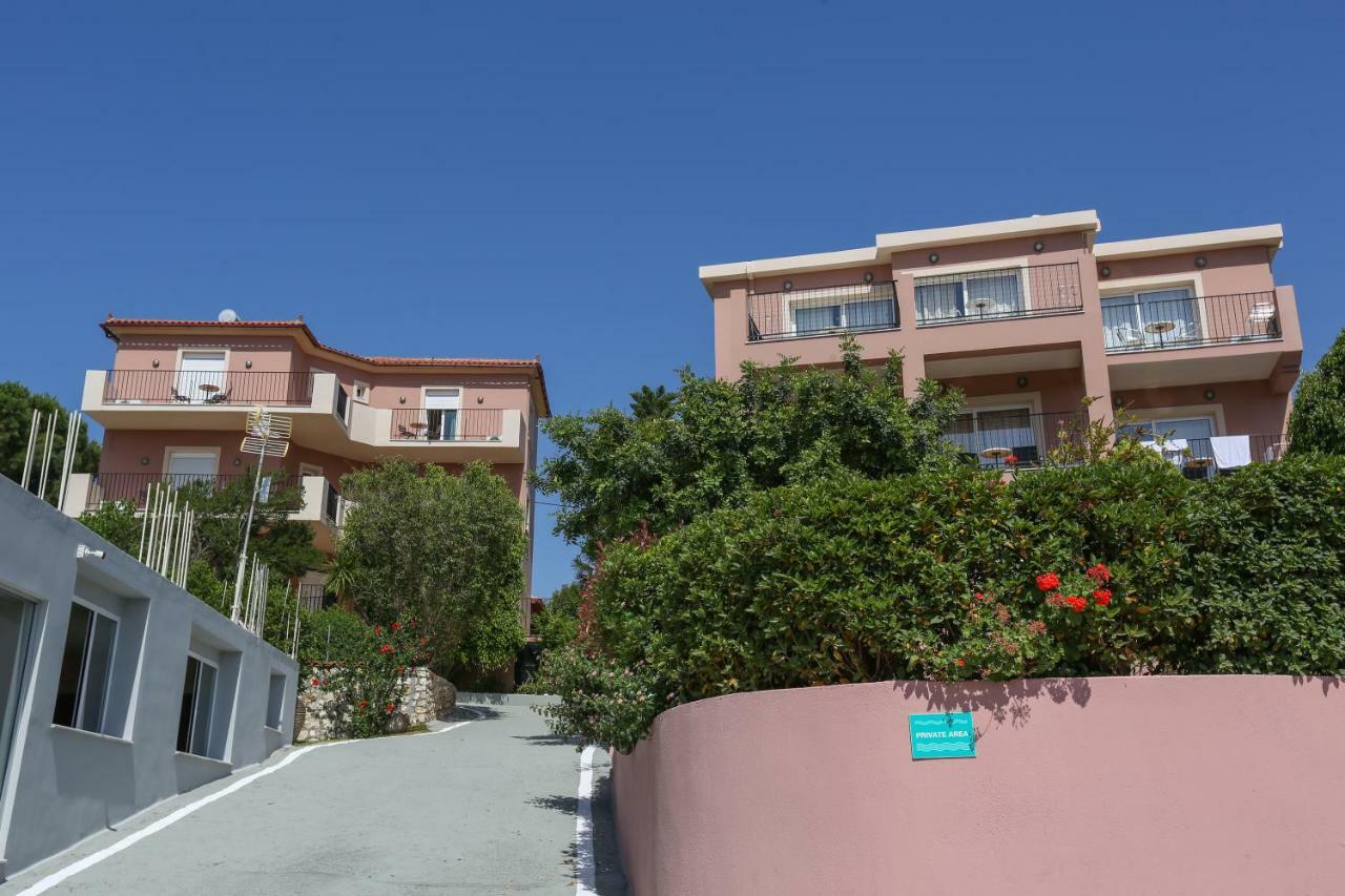 Pelagos Apartments Skala  Εξωτερικό φωτογραφία