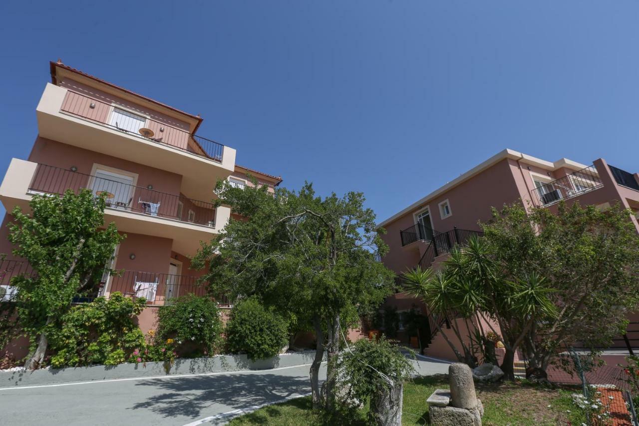 Pelagos Apartments Skala  Εξωτερικό φωτογραφία