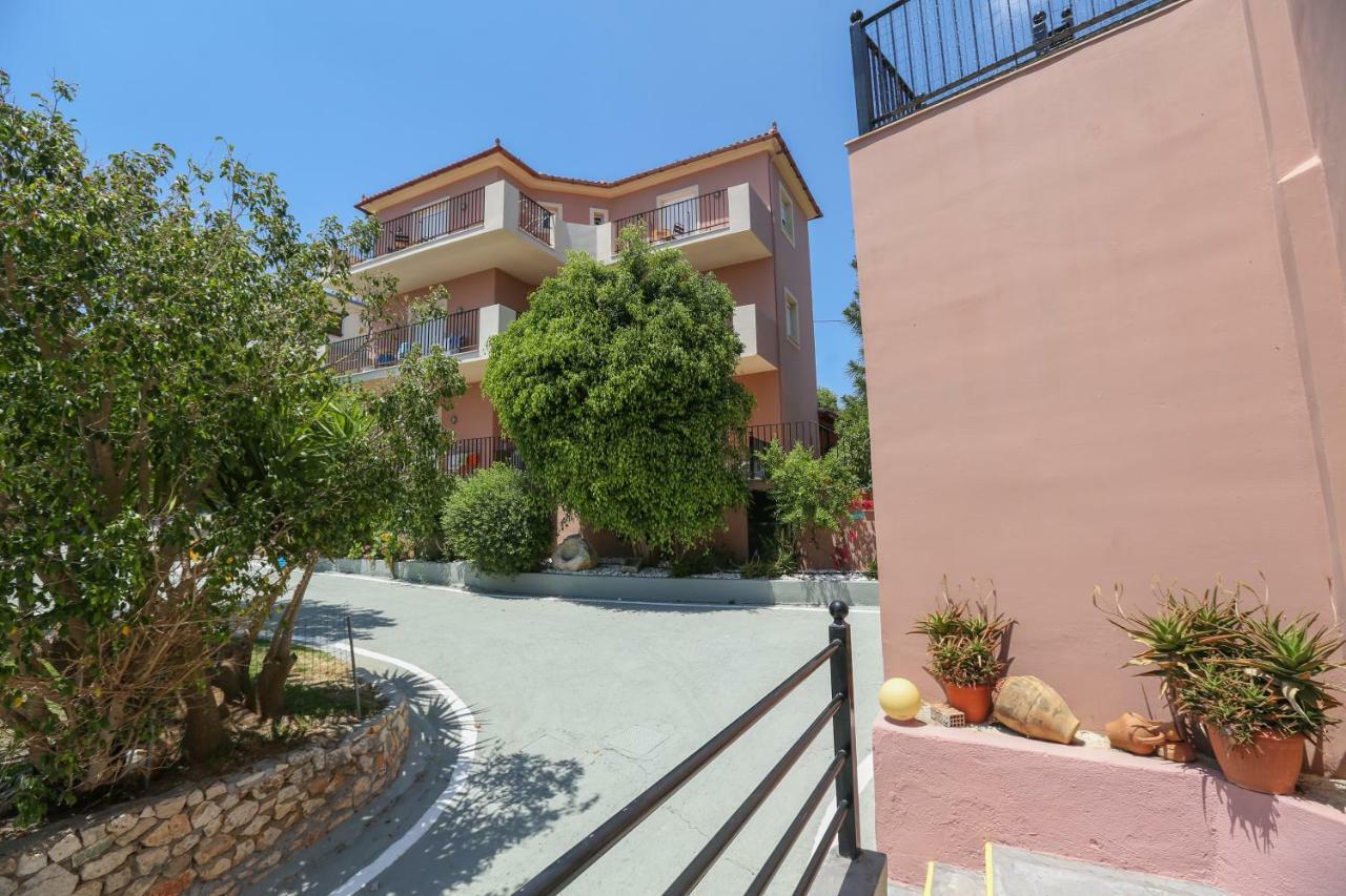 Pelagos Apartments Skala  Εξωτερικό φωτογραφία