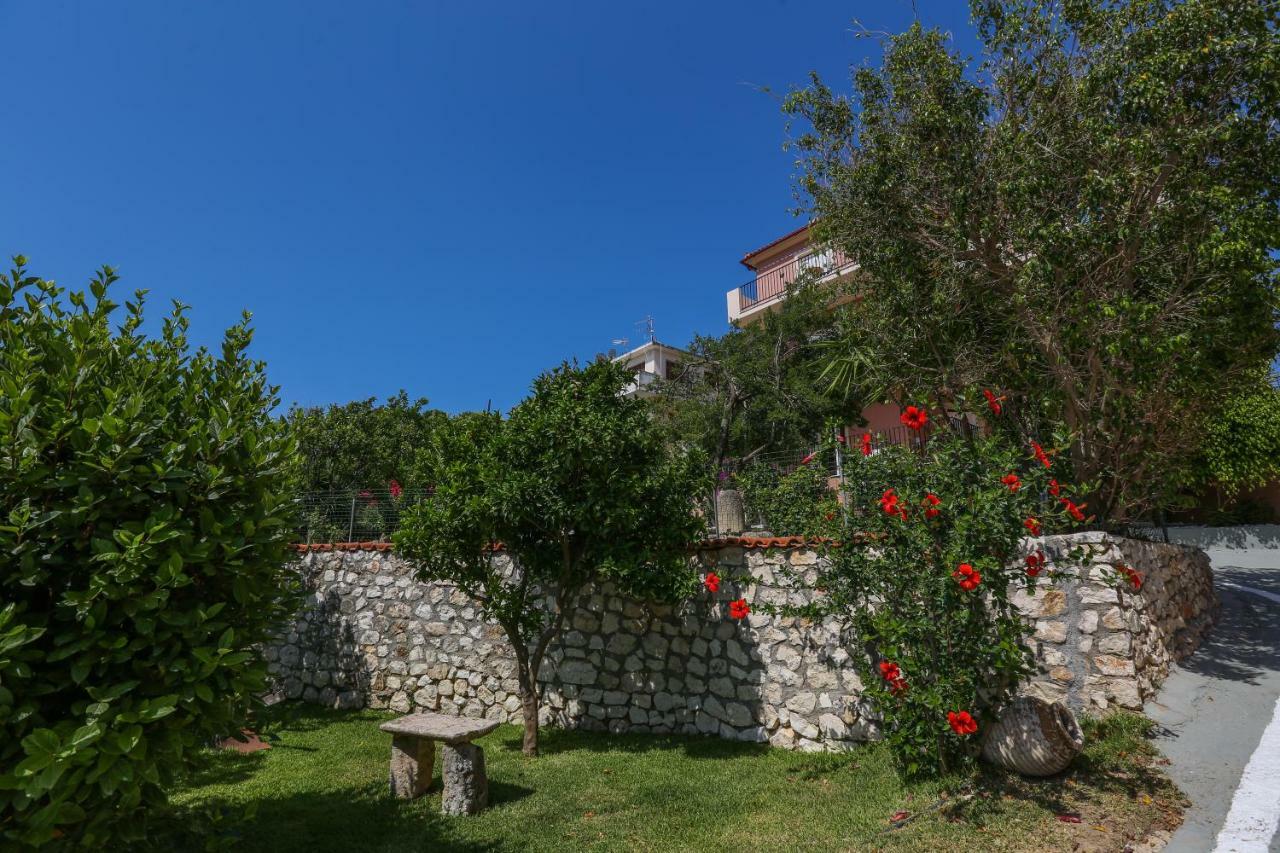Pelagos Apartments Skala  Εξωτερικό φωτογραφία