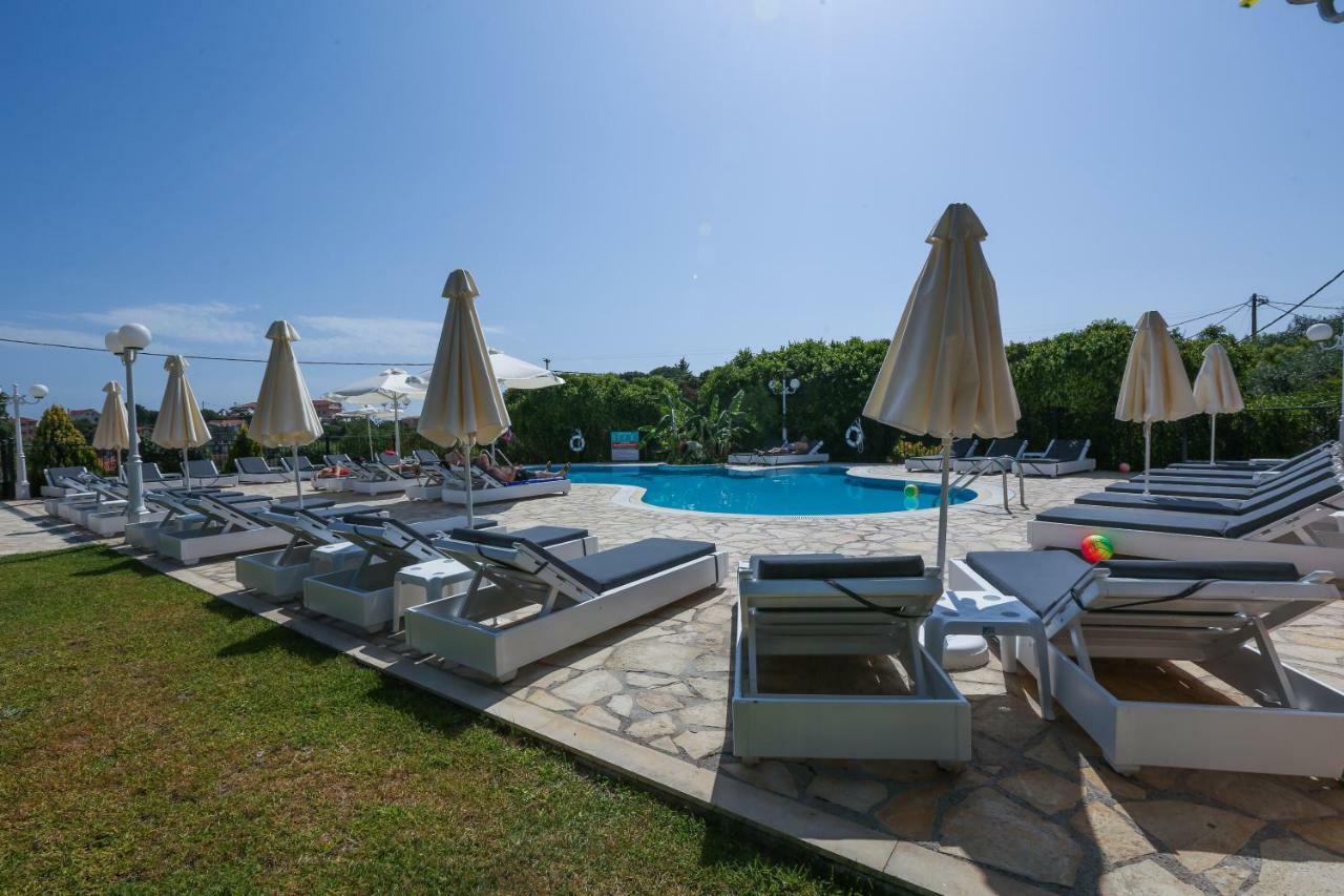 Pelagos Apartments Skala  Εξωτερικό φωτογραφία