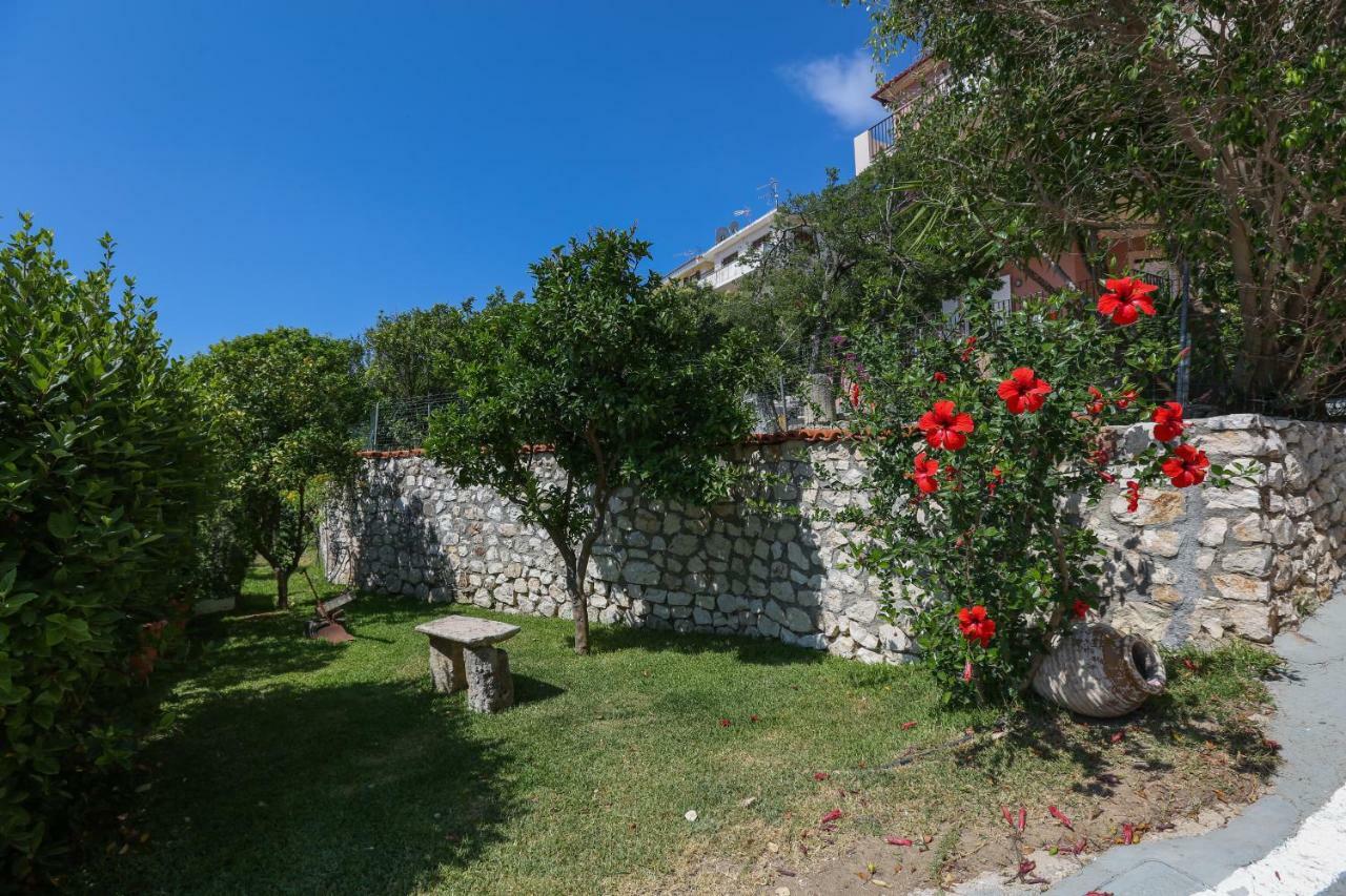 Pelagos Apartments Skala  Εξωτερικό φωτογραφία