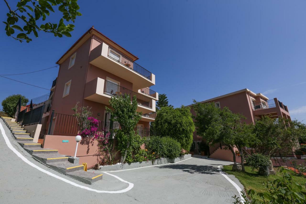 Pelagos Apartments Skala  Εξωτερικό φωτογραφία