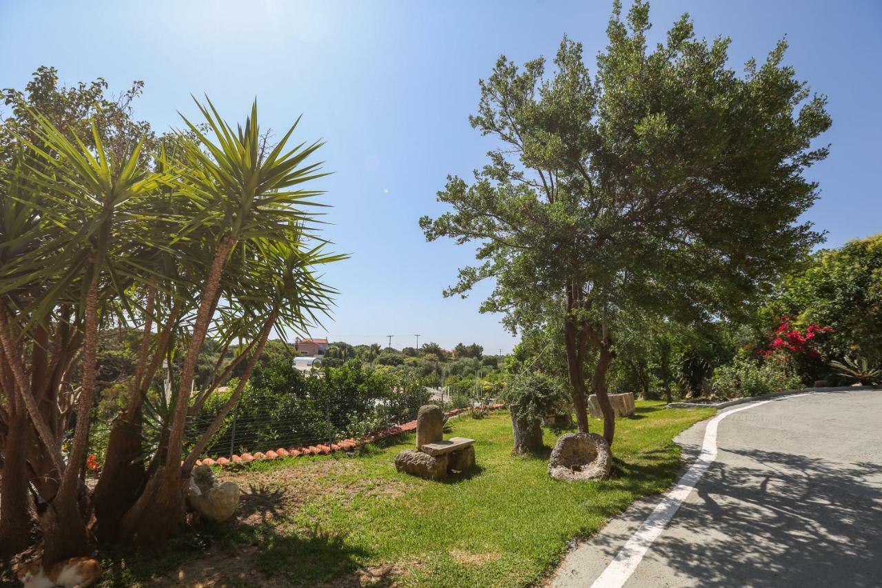 Pelagos Apartments Skala  Εξωτερικό φωτογραφία