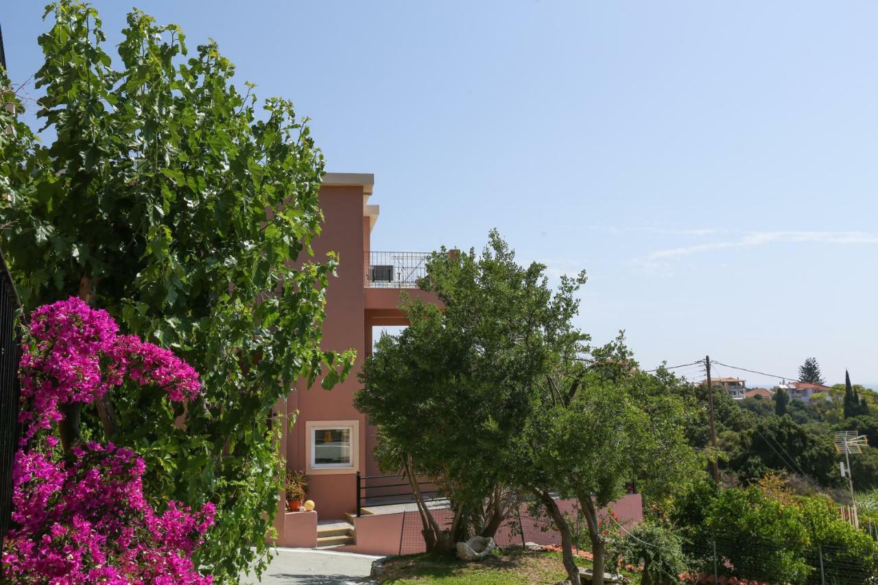Pelagos Apartments Skala  Εξωτερικό φωτογραφία