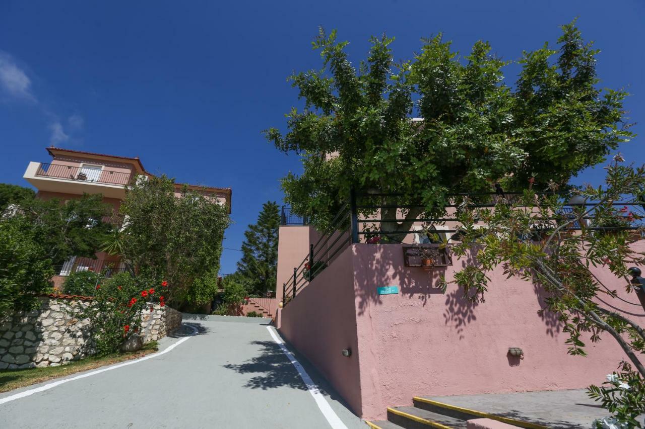 Pelagos Apartments Skala  Εξωτερικό φωτογραφία