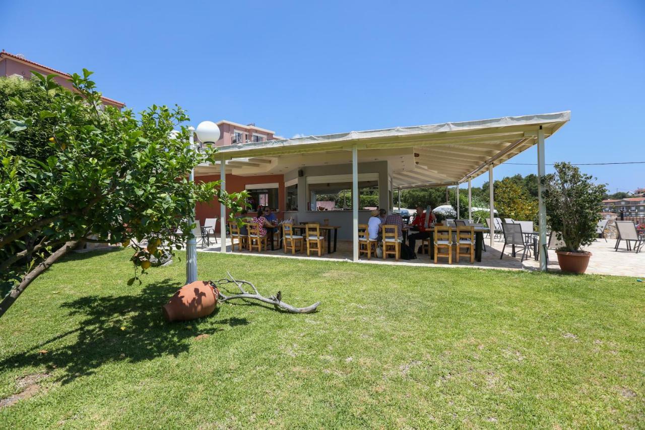 Pelagos Apartments Skala  Εξωτερικό φωτογραφία