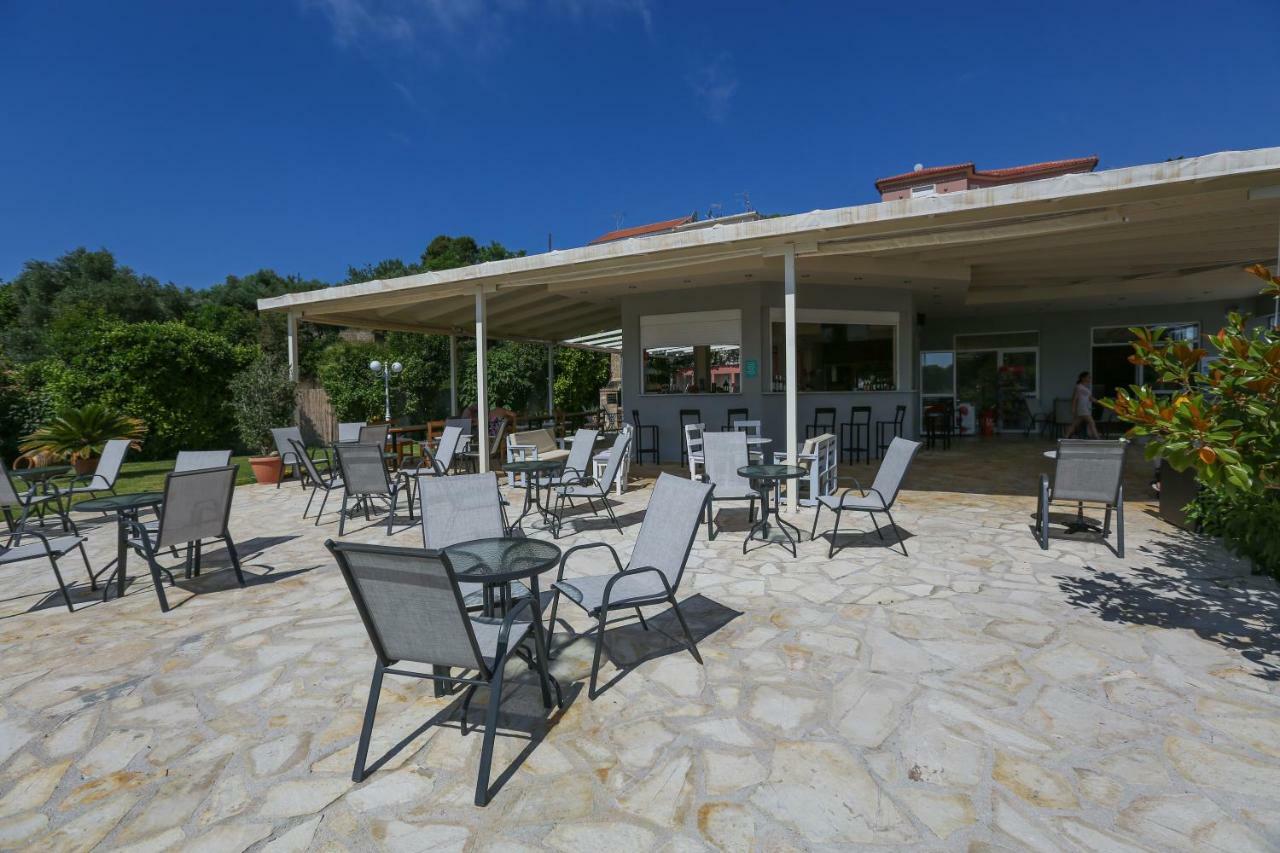 Pelagos Apartments Skala  Εξωτερικό φωτογραφία