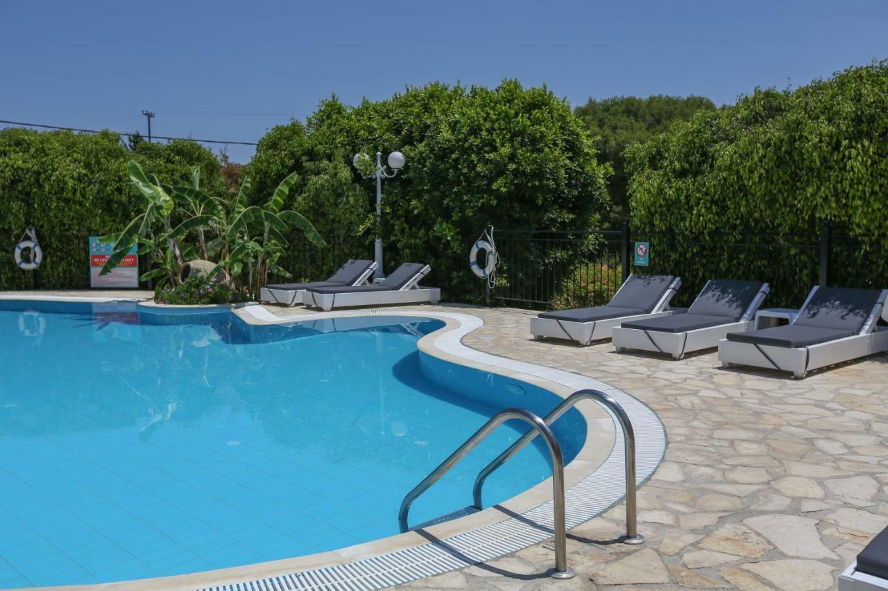 Pelagos Apartments Skala  Εξωτερικό φωτογραφία