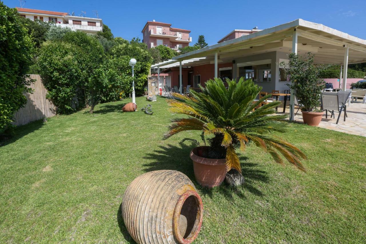 Pelagos Apartments Skala  Εξωτερικό φωτογραφία