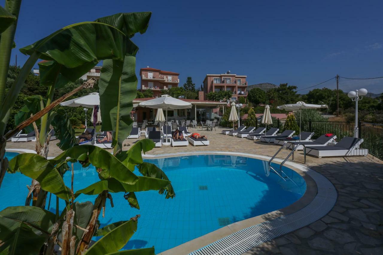Pelagos Apartments Skala  Εξωτερικό φωτογραφία