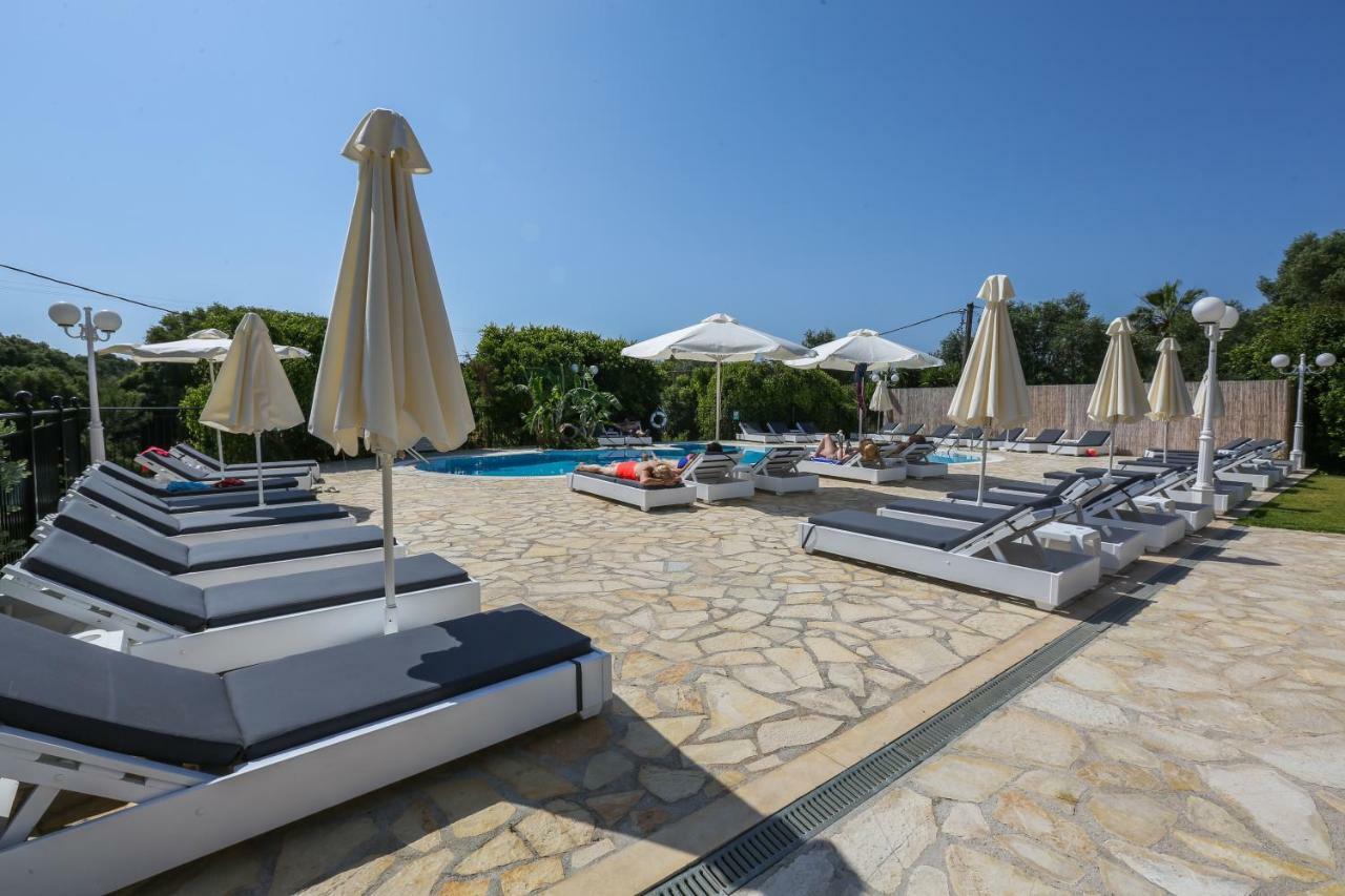 Pelagos Apartments Skala  Εξωτερικό φωτογραφία