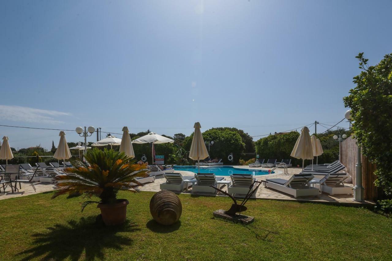 Pelagos Apartments Skala  Εξωτερικό φωτογραφία
