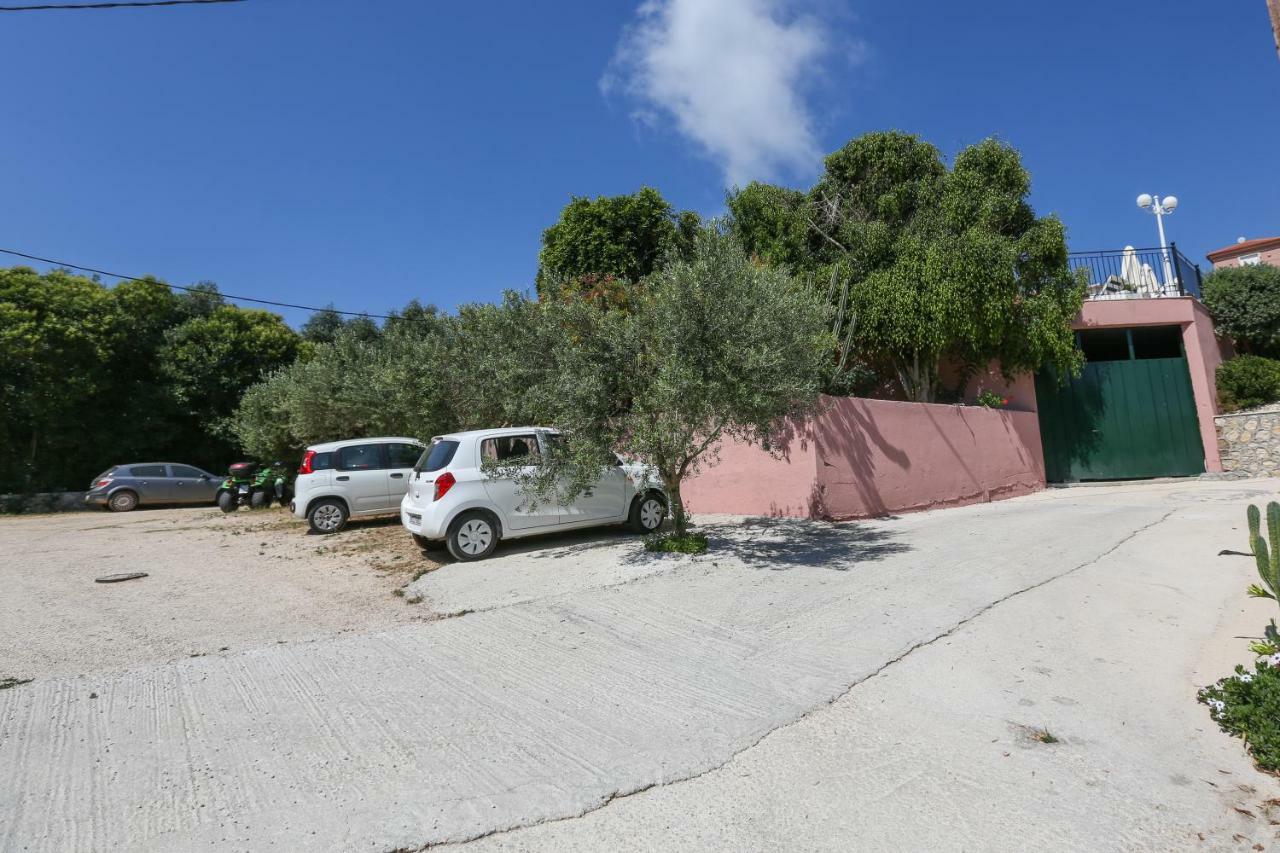 Pelagos Apartments Skala  Εξωτερικό φωτογραφία