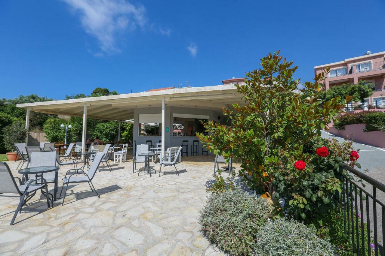 Pelagos Apartments Skala  Εξωτερικό φωτογραφία